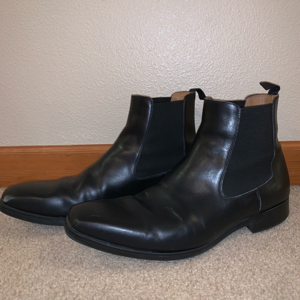Magnanni Men’s Hanson boots size 10.5